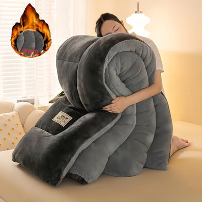 Luxueus Fluffy Dekbed voor Ongekende Herfst- en Winterwarmte