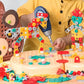 MagicBox - Stijlvolle Montessori Opbergkist voor Kinderen