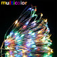 TwinkleWire - USB LED Lichtslinger in Koperdraad