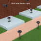 LumiLuxe - Moderne Zonne-LED Tuinlamp