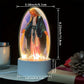 SacredGlow – LED Nachtlamp Maagd Maria met USB