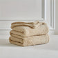 CozyWrap – Luxe Sherpa Fleece Deken voor Winterdagen