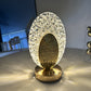 FeatherLamp - USB Touch Tafellamp met Uniek Veerontwerp