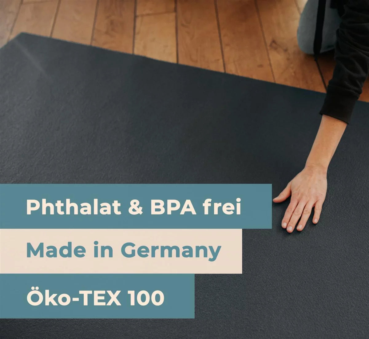 EcoPure Foam Mat - Duurzame & Antislip Speelmat