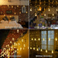 LumiSphere – 3.0m LED Wensbal Sfeerverlichting