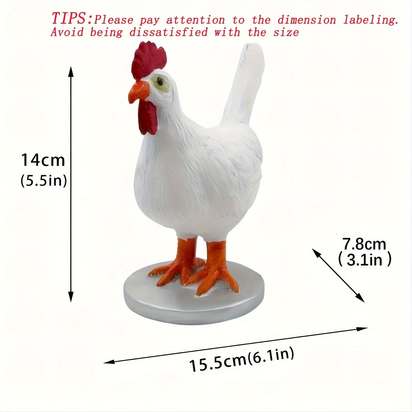 EggGlow Lamp – Realistische 3D Kippenei LED met USB