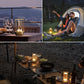 LumiCrystal - Oplaadbare LED Kristallen Tafelverlichting