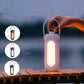 LumiCamp – Draagbare LED Lamp voor Avonturen