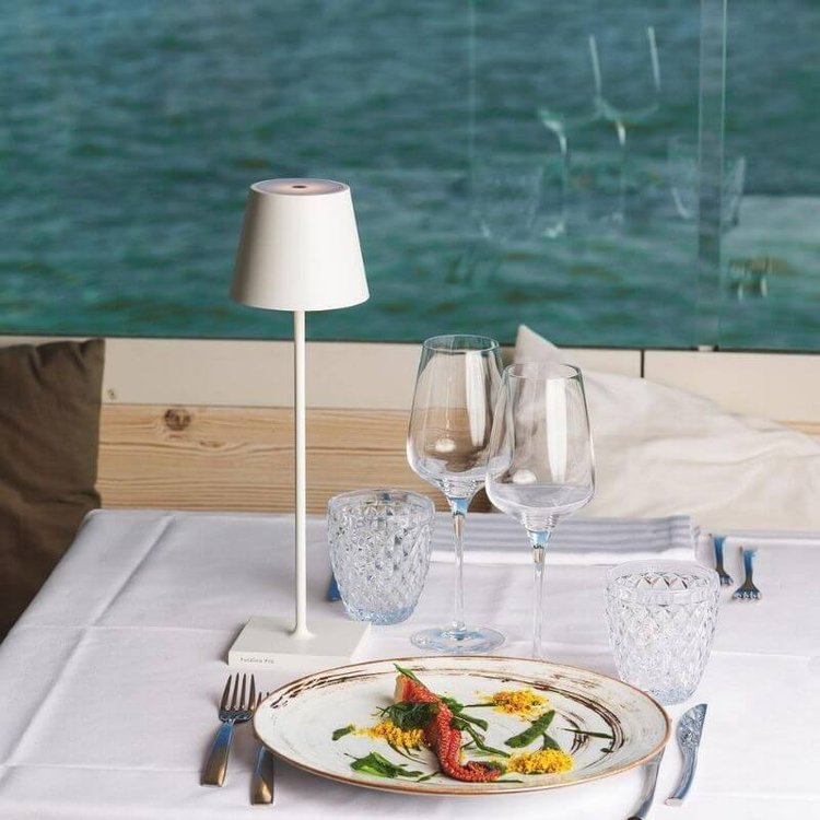 Draadloze GlowLight LED Tafellamp - Verlichting Voor Elke Sfeer