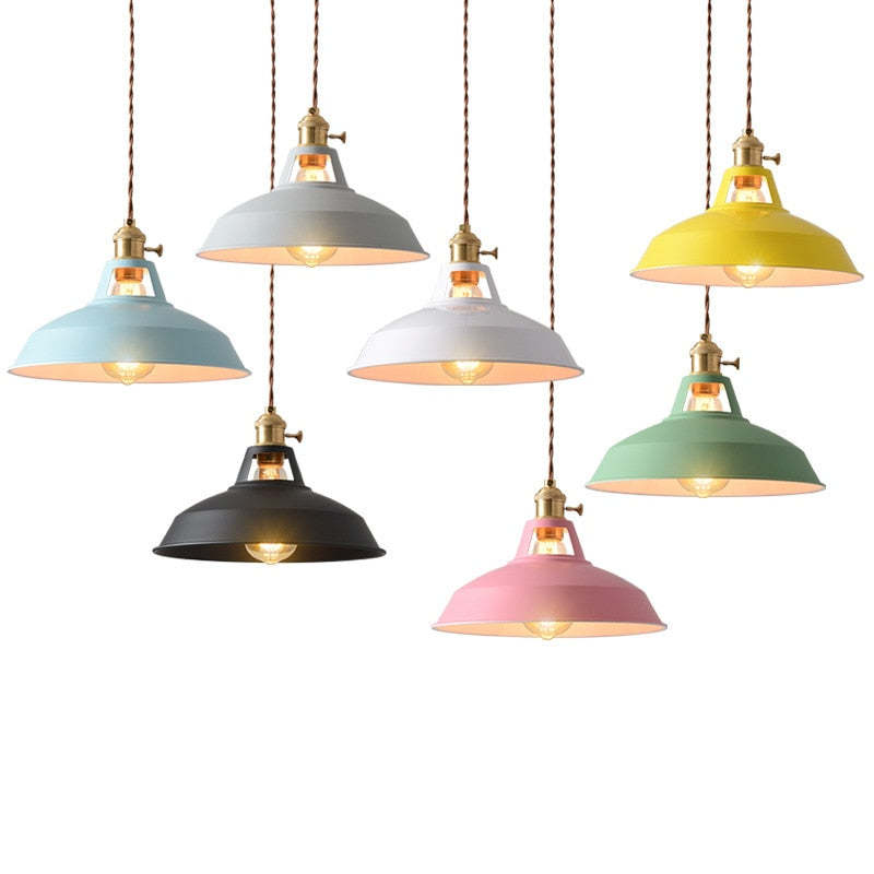 Spectrum Shine – Stijlvolle Morandi Hanglamp voor Elke Ruimte