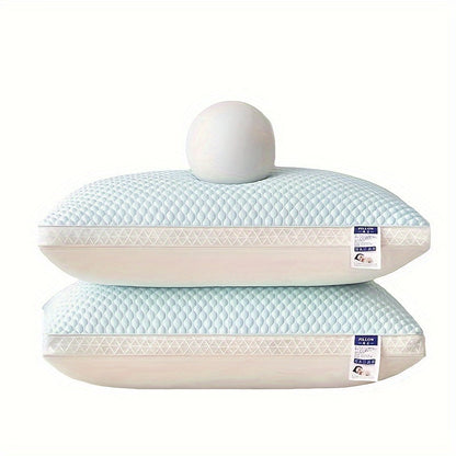ChillCushion - Ademend Neksteunkussen voor Ontspanning