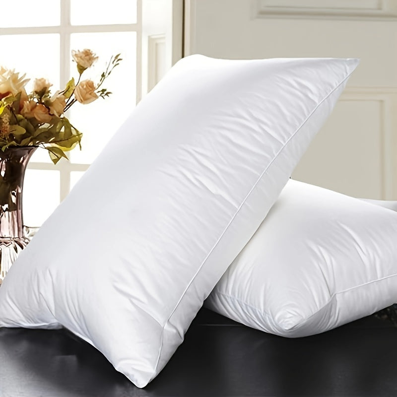 DreamRest Pillow - Luxe Donzen Hoofdkussen voor Ultiem Comfort