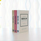 ChicBooks - Elegante Boekensteunen Set in Crème