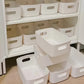 OrganiseerGemak - Set van 10 Wandopbergdozen voor Cosmetica en Snacks