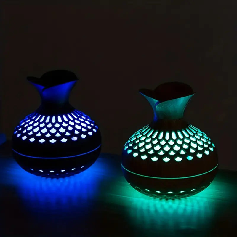 AromaBloom - Luxe Moderne Geurverspreider voor Thuis