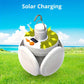 SolarFold Lamp - Draagbare Oplaadbare LED Kamperverlichting