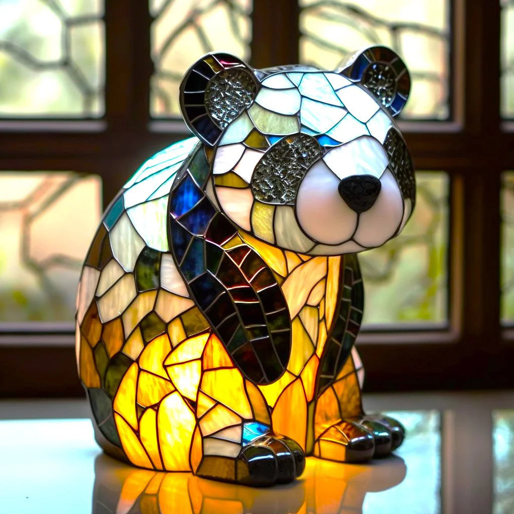 Lumière Dierontwerp Tafel Lamp - Elegante Verlichting voor Jouw Interieur