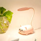 KatanaLicht Lamp - Verstelbare LED met USB Oplaad Tafellamp