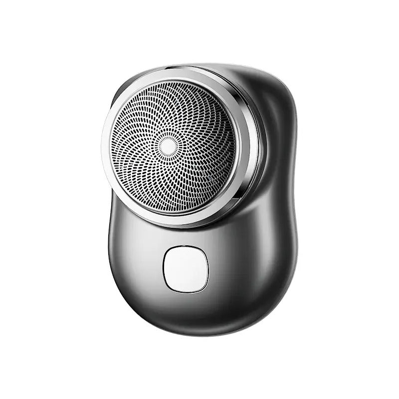QuickTrim - Draadloos Compact Scheerapparaat voor Perfecte Look