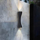 RéconfortGlow – Elegante Waterdichte Wandlamp voor Binnen en Buiten