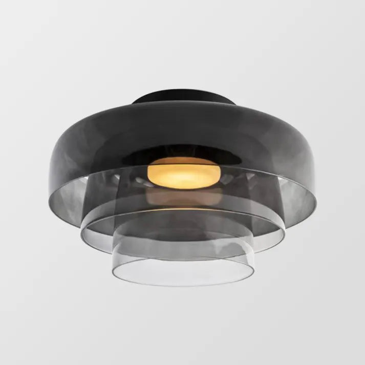 Nordic Designer Glaslamp – Sfeervolle Elegantie voor Elke Ruimte