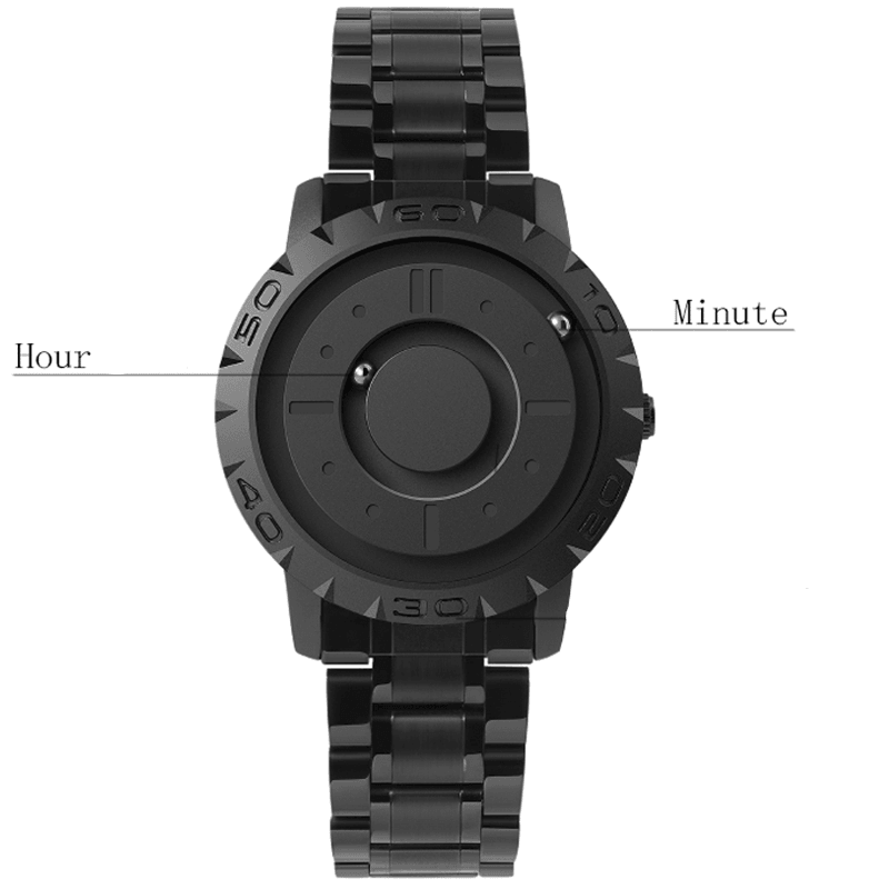 Orbita Watch – Magnetisch Design Horloge voor Stijl