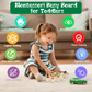 Creatief Dino Prikbord & Busy Board - Voor Peuters van 2-4 Jaar
