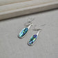 Adalyn Earrings – Kleurvolle Vintage Zilver Accessoire