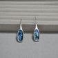 Adalyn Earrings – Kleurvolle Vintage Zilver Accessoire