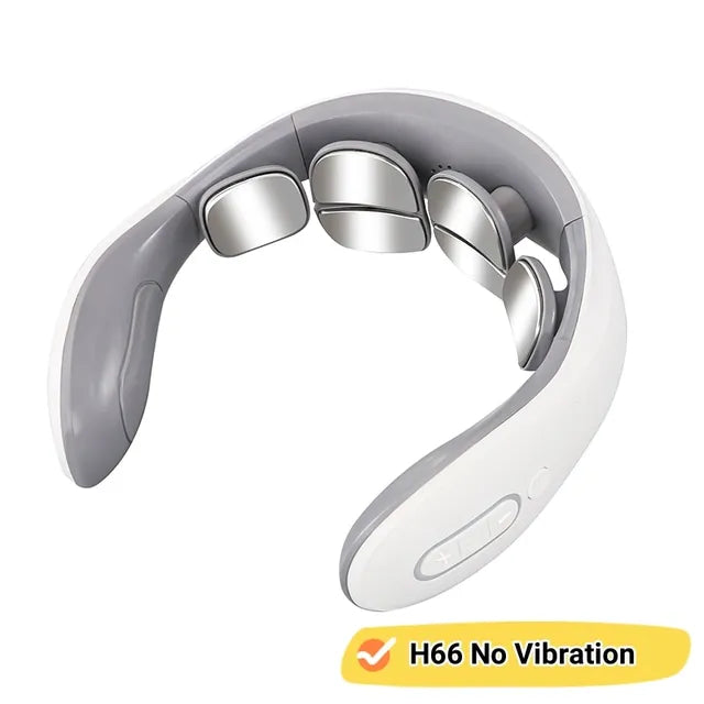 NeckEase Device – Draagbare Nekmassager voor Ontspanning