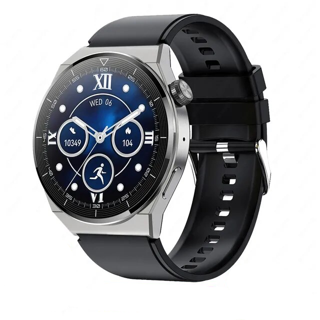 PRO Smartwatch – Trendy Hoogwaardige Technologie