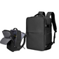 EasyTravel Handbagage - Stijlvolle en Ruime Handbagage voor Ultiem Reiscomfort en Gemak