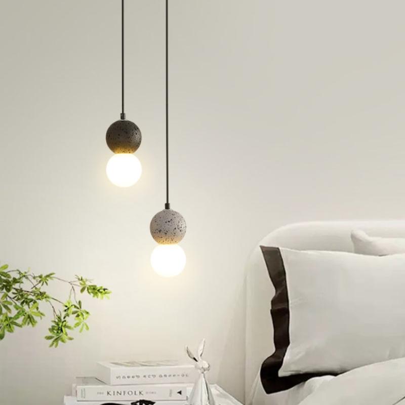 ValentinaGlow Pendant - Elegante Glazen LED Hanglamp voor Eigentijdse Interieurs