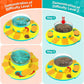 PuzzleFeast Pet Feeder - Interactief Voederspel voor Huisdieren