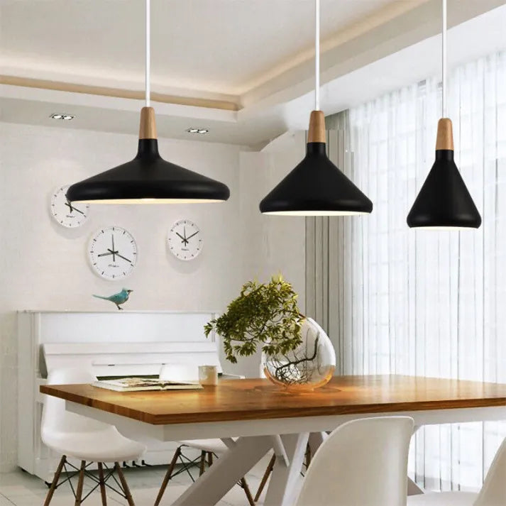 Chic Macaron Plafondlamp - Speelse Elegantie voor Elk Interieur