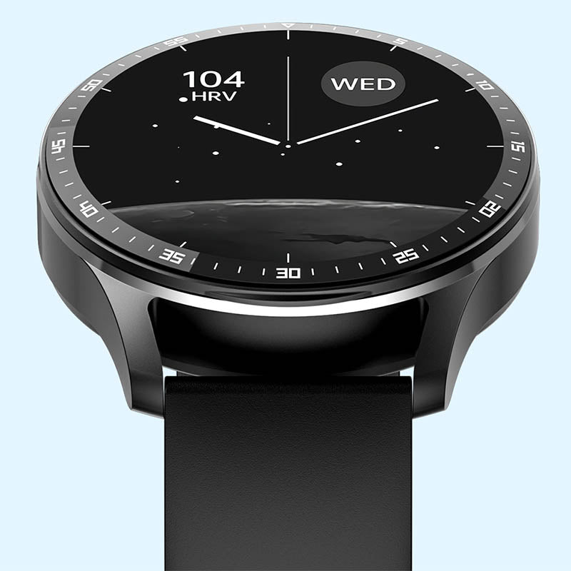 SmartLink Watch – Stijlvolle Smartwatch met Oordopjes