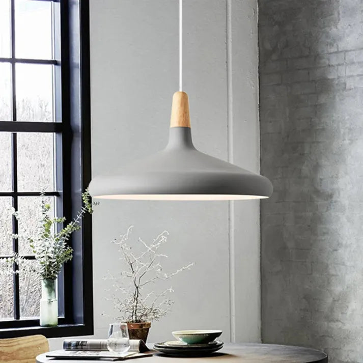 Chic Macaron Plafondlamp - Speelse Elegantie voor Elk Interieur