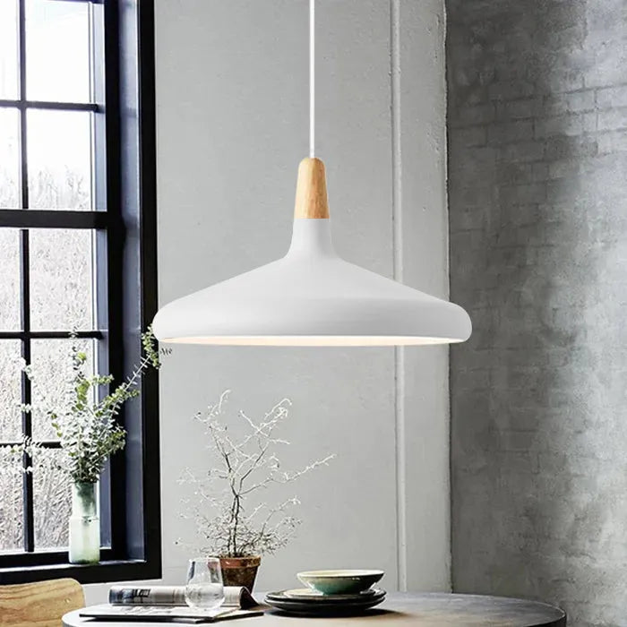 Chic Macaron Plafondlamp - Speelse Elegantie voor Elk Interieur