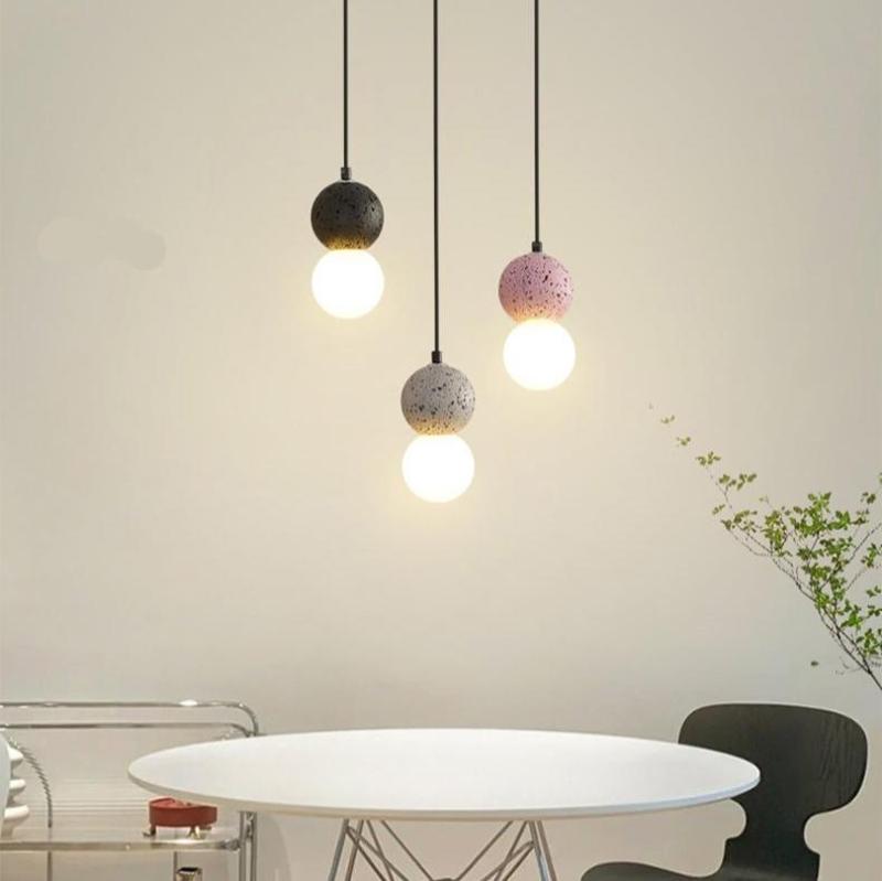 ValentinaGlow Pendant - Elegante Glazen LED Hanglamp voor Eigentijdse Interieurs