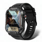 ForceGuard Watch – Militaire Kwaliteit Smartwatch voor Dagelijks Gebruik
