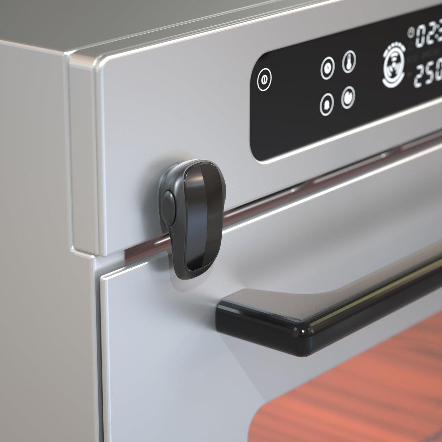 OvenLock - Kinderbeveiliging voor de Oven