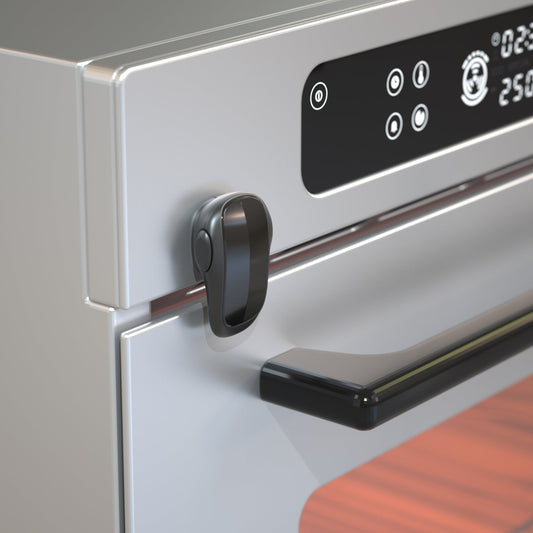 OvenLock - Kinderbeveiliging voor de Oven