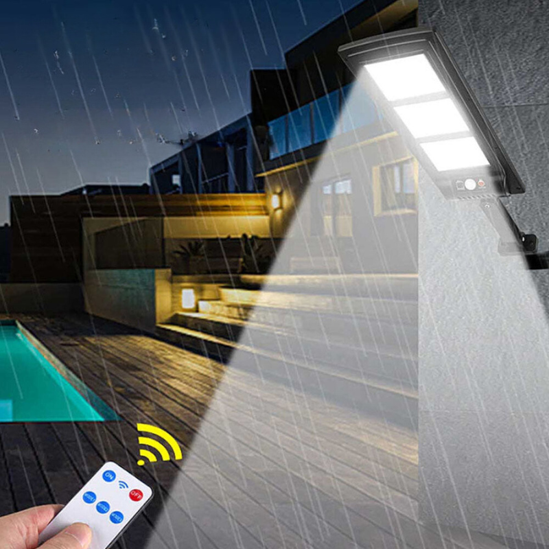 LumiSolar – Zonne-energie LED Tuinlamp