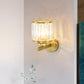 Luxe Kristallen Wandlamp voor Modern Interieur – LED Verlichting