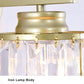 Luxe Kristallen Wandlamp voor Modern Interieur – LED Verlichting