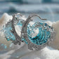 OceanSpirit Necklace - Elegante Maritieme Ketting in Goud/Zilver