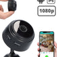 SafetyCam WiFi Camera - Ultra Compacte 1080p WiFi Camera voor Maximale Veiligheid