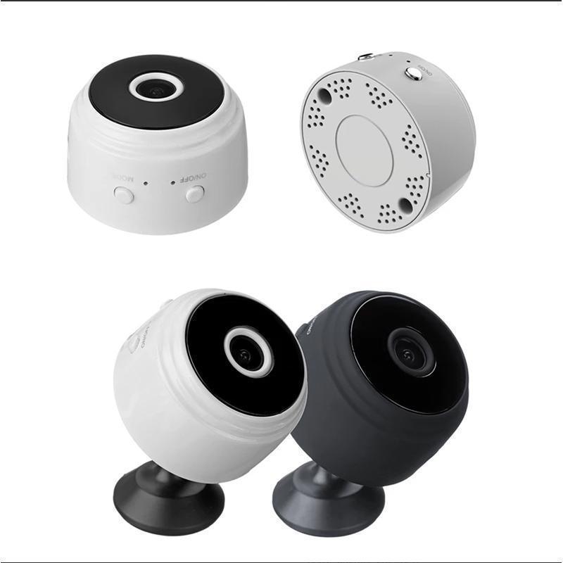 SafetyCam WiFi Camera - Ultra Compacte 1080p WiFi Camera voor Maximale Veiligheid