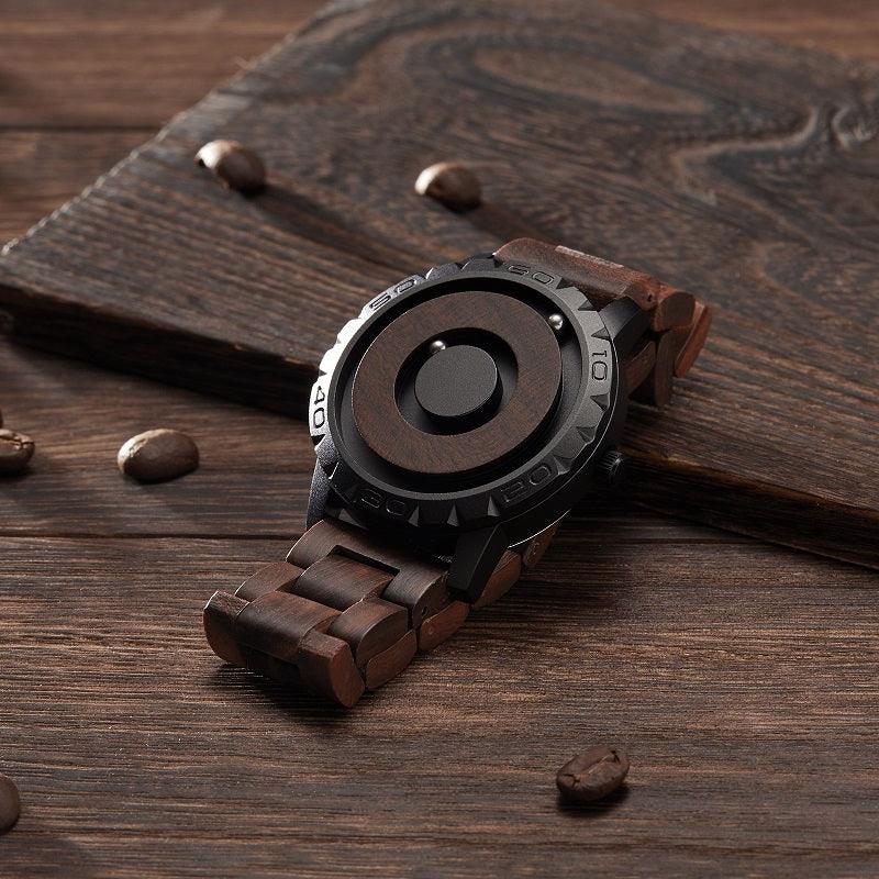 Orbita Watch – Magnetisch Design Horloge voor Stijl