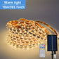 SolarFlex Light – Flexibele LED Strip met Zonne-energie